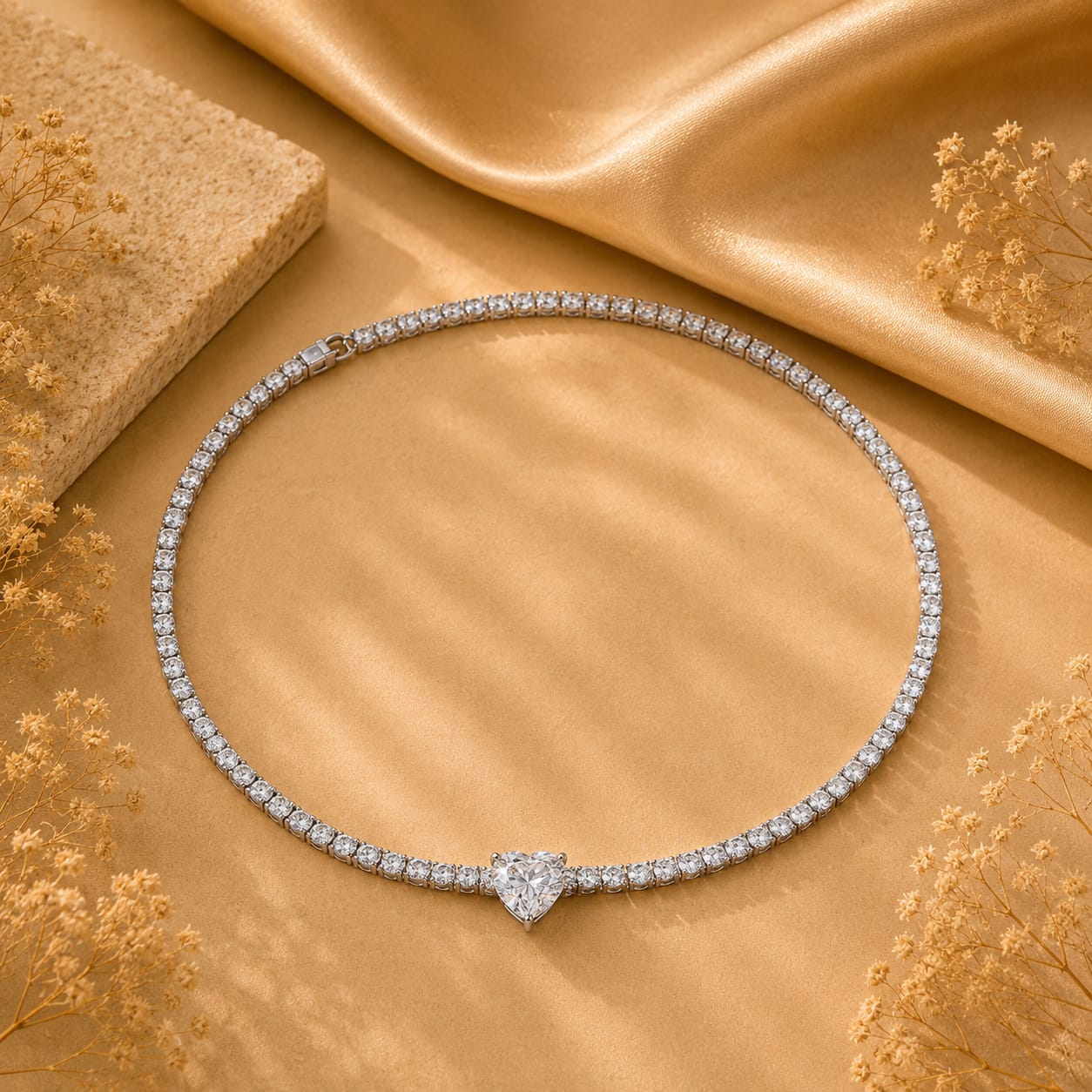 💎Collane Collana Aura a cuore™