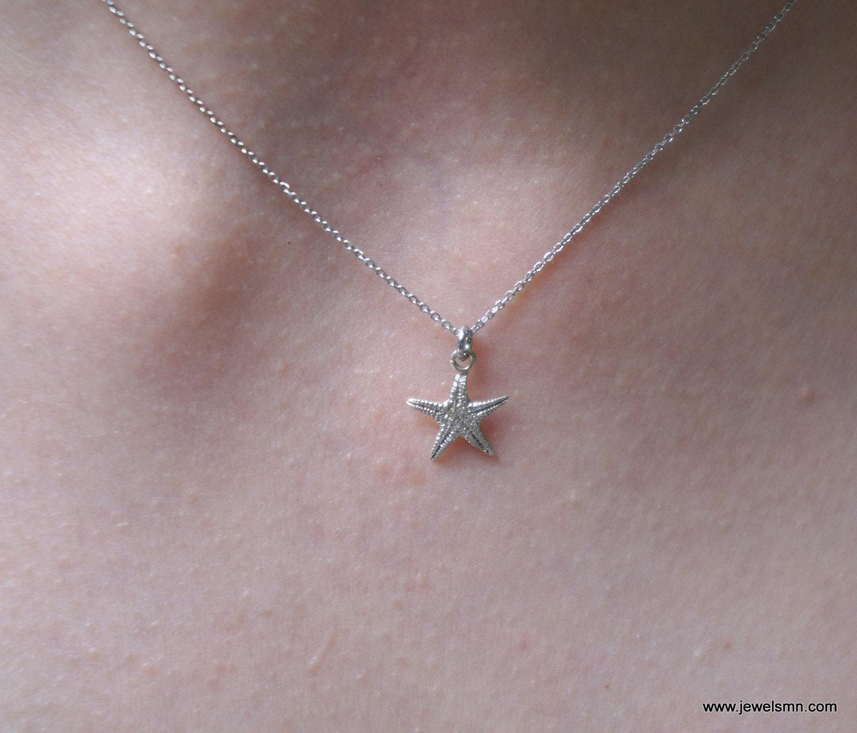 Collana con Piccola Stella Marina