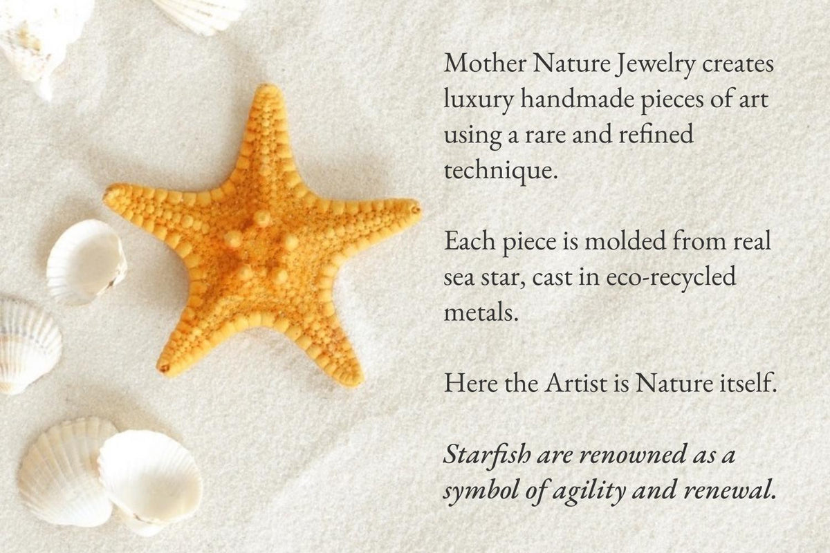 Collana con Piccola Stella Marina