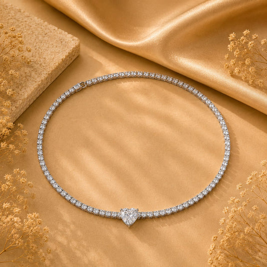 💎Collane Collana Aura a cuore™