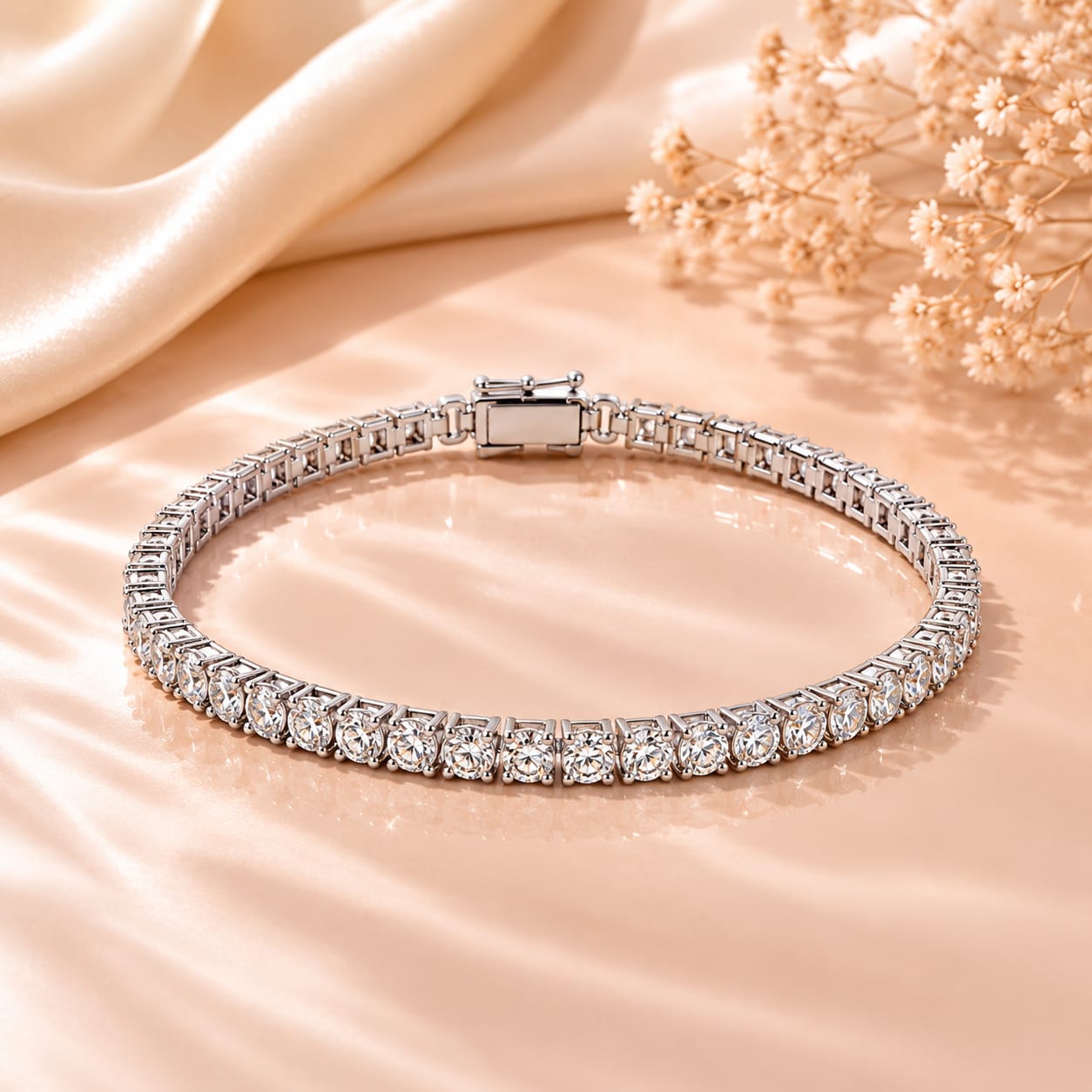 💎 Bracciali: Tennis Aura™
