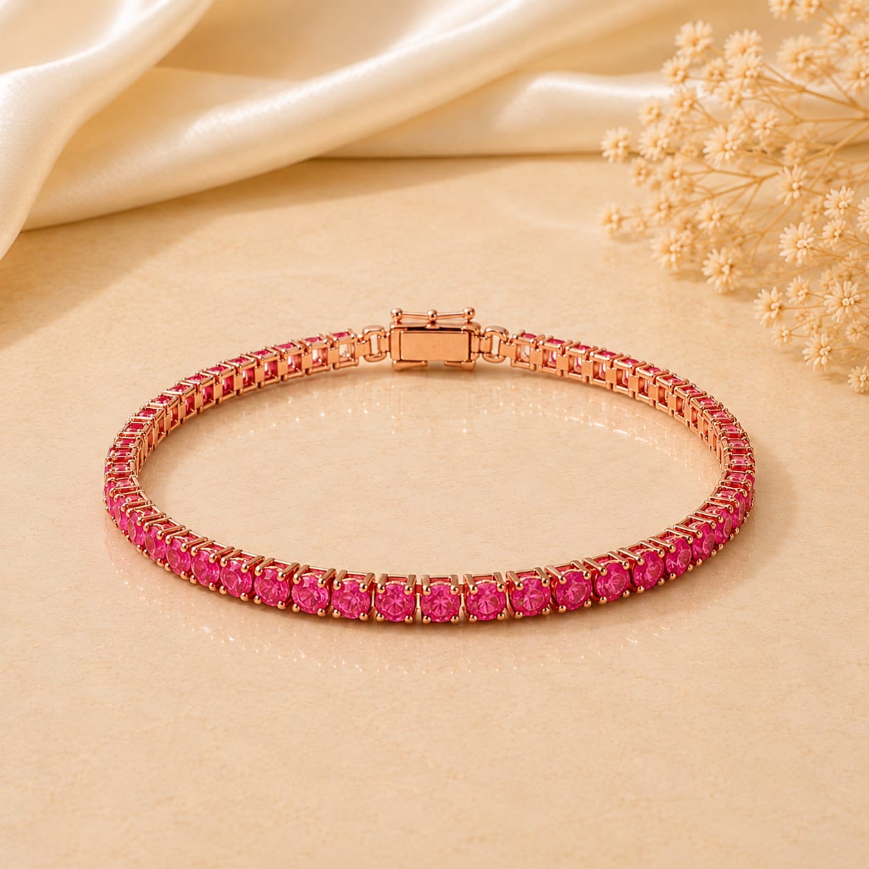 💎 Bracciali: Tennis Aura™