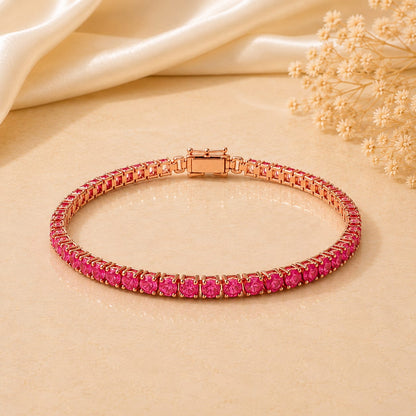 💎 Bracciali: Tennis Aura™