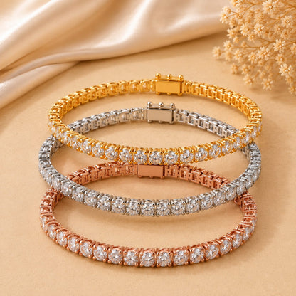 💎 Bracciali: Tennis Aura™