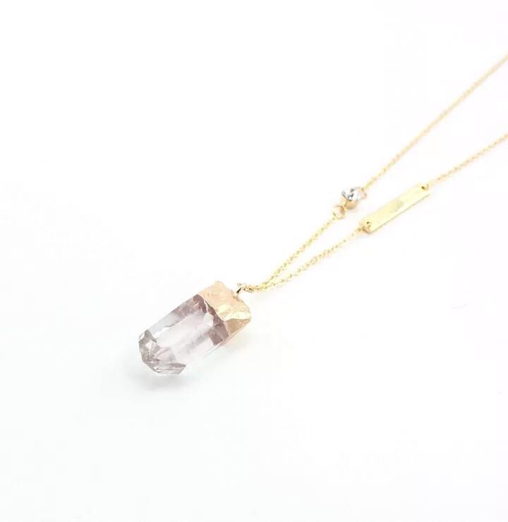 Amplified Energy Necklace