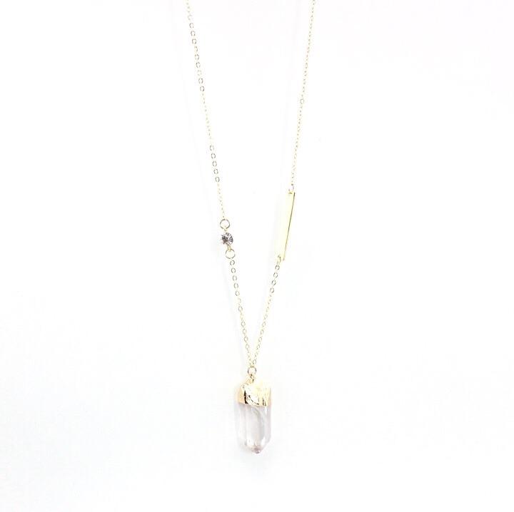 Amplified Energy Necklace
