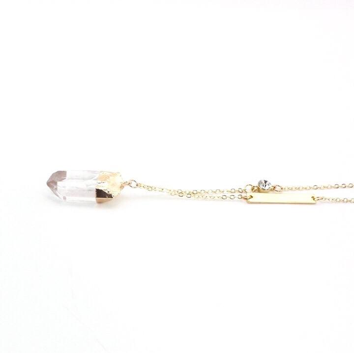 Amplified Energy Necklace